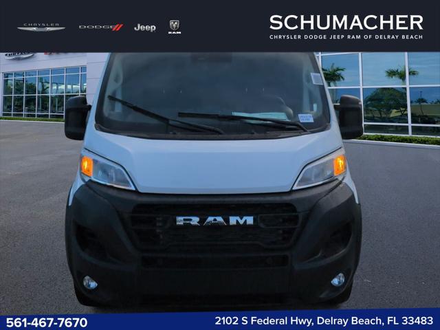 2026 RAM Ram ProMaster RAM PROMASTER 2500 TRADESMAN CARGO VAN HIGH ROOF 159 WB