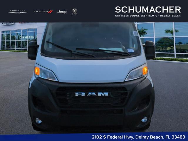 2026 RAM Ram ProMaster RAM PROMASTER 2500 TRADESMAN CARGO VAN HIGH ROOF 159 WB