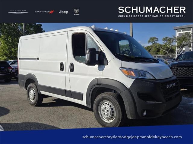 2026 RAM Ram ProMaster RAM PROMASTER 1500 TRADESMAN CARGO VAN LOW ROOF 118 WB 2026 RAM Ram ProMaster RAM PROMASTER 1500 TRADESMAN CARGO VAN LOW ROOF 118 WB