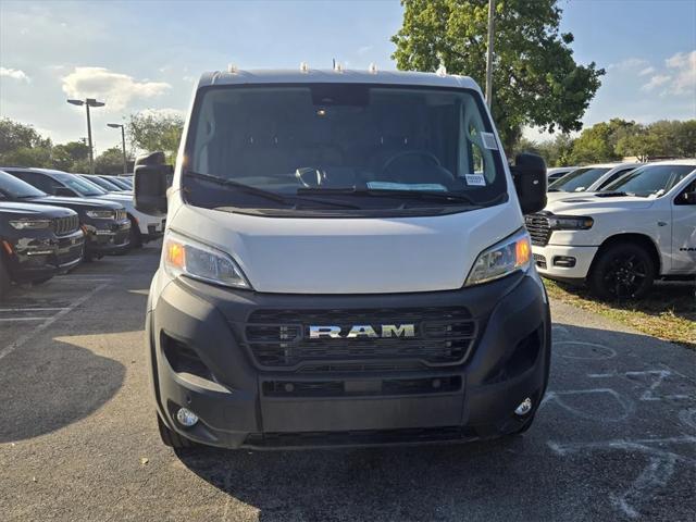 2026 RAM Ram ProMaster RAM PROMASTER 1500 TRADESMAN CARGO VAN LOW ROOF 118 WB 2026 RAM Ram ProMaster RAM PROMASTER 1500 TRADESMAN CARGO VAN LOW ROOF 118 WB
