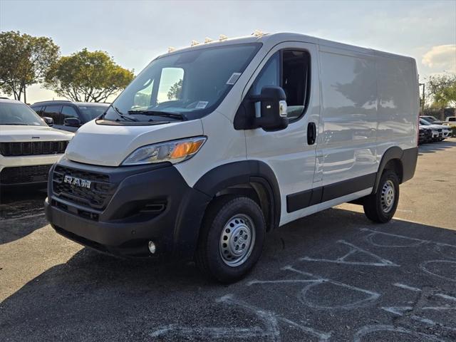 2026 RAM Ram ProMaster RAM PROMASTER 1500 TRADESMAN CARGO VAN LOW ROOF 118 WB 2026 RAM Ram ProMaster RAM PROMASTER 1500 TRADESMAN CARGO VAN LOW ROOF 118 WB