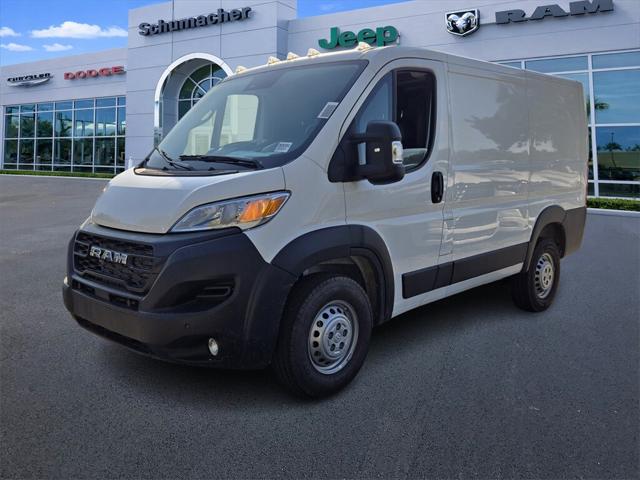 2026 RAM Ram ProMaster RAM PROMASTER 1500 TRADESMAN CARGO VAN LOW ROOF 118 WB 2026 RAM Ram ProMaster RAM PROMASTER 1500 TRADESMAN CARGO VAN LOW ROOF 118 WB