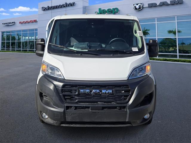 2026 RAM Ram ProMaster RAM PROMASTER 1500 TRADESMAN CARGO VAN LOW ROOF 118 WB 2026 RAM Ram ProMaster RAM PROMASTER 1500 TRADESMAN CARGO VAN LOW ROOF 118 WB