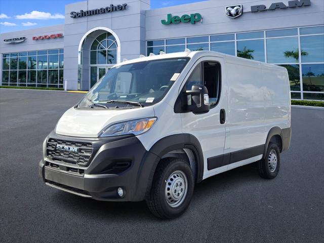 2026 RAM Ram ProMaster RAM PROMASTER 1500 TRADESMAN CARGO VAN LOW ROOF 118 WB
