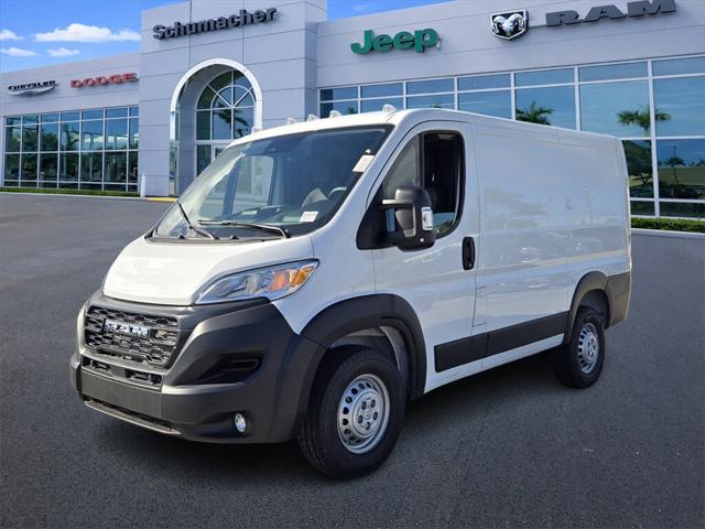 2026 RAM Ram ProMaster RAM PROMASTER 1500 TRADESMAN CARGO VAN LOW ROOF 118 WB