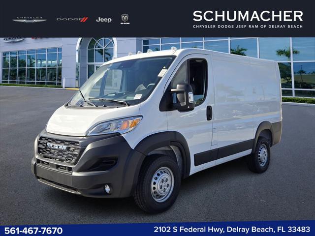 2026 RAM Ram ProMaster RAM PROMASTER 1500 TRADESMAN CARGO VAN LOW ROOF 118 WB 2026 RAM Ram ProMaster RAM PROMASTER 1500 TRADESMAN CARGO VAN LOW ROOF 118 WB