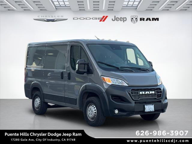 2026 RAM Ram ProMaster RAM PROMASTER 1500 TRADESMAN CARGO VAN LOW ROOF 118 WB 2026 RAM Ram ProMaster RAM PROMASTER 1500 TRADESMAN CARGO VAN LOW ROOF 118 WB