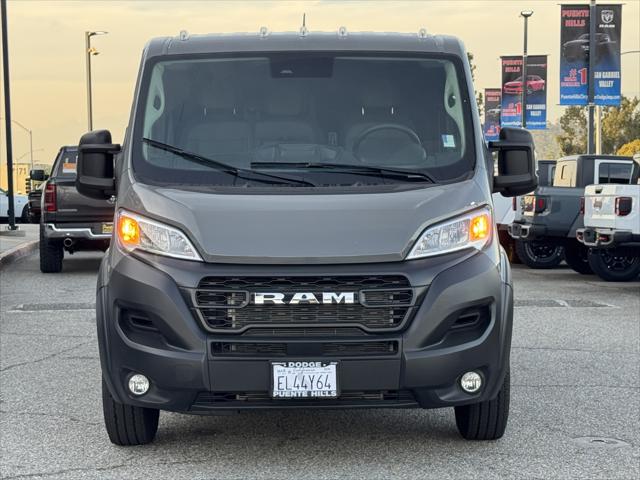 2026 RAM Ram ProMaster RAM PROMASTER 1500 TRADESMAN CARGO VAN LOW ROOF 118 WB 2026 RAM Ram ProMaster RAM PROMASTER 1500 TRADESMAN CARGO VAN LOW ROOF 118 WB