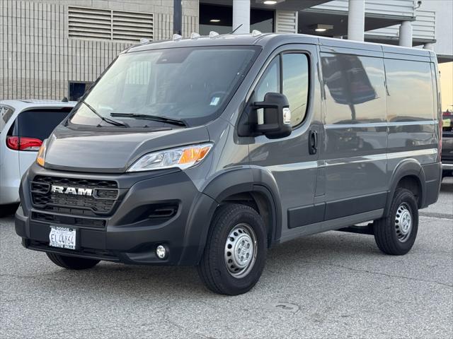 2026 RAM Ram ProMaster RAM PROMASTER 1500 TRADESMAN CARGO VAN LOW ROOF 118 WB 2026 RAM Ram ProMaster RAM PROMASTER 1500 TRADESMAN CARGO VAN LOW ROOF 118 WB