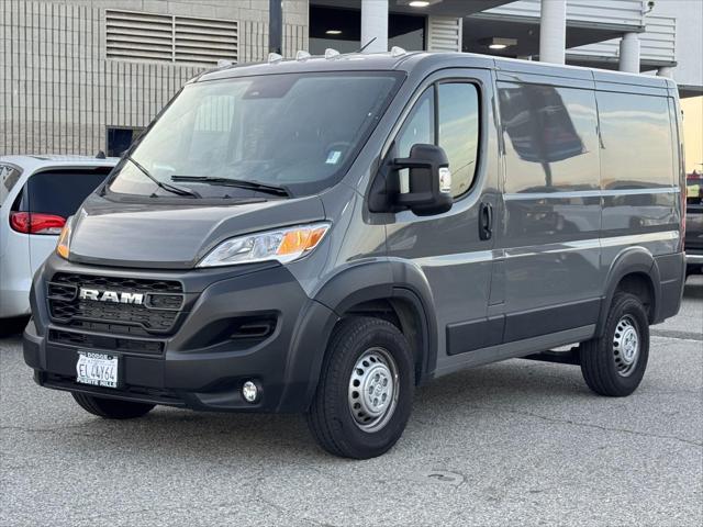 2026 RAM Ram ProMaster RAM PROMASTER 1500 TRADESMAN CARGO VAN LOW ROOF 118 WB