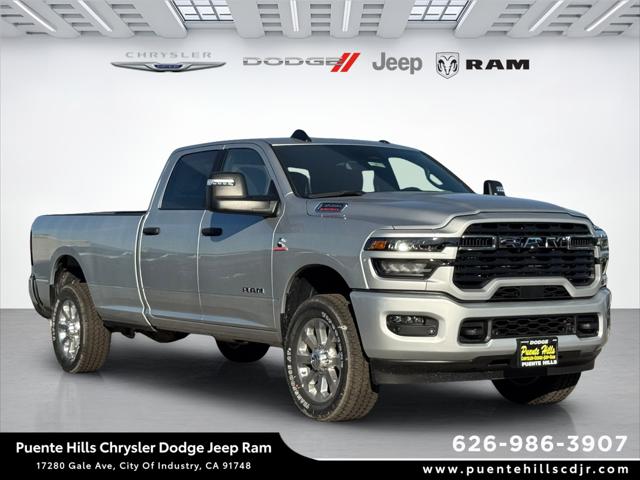2026 RAM Ram 3500 RAM 3500 BIG HORN CREW CAB 4X4 8 BOX 2026 RAM Ram 3500 RAM 3500 BIG HORN CREW CAB 4X4 8 BOX