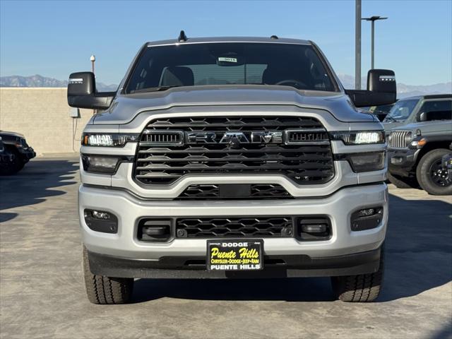 2026 RAM Ram 3500 RAM 3500 BIG HORN CREW CAB 4X4 8 BOX 2026 RAM Ram 3500 RAM 3500 BIG HORN CREW CAB 4X4 8 BOX