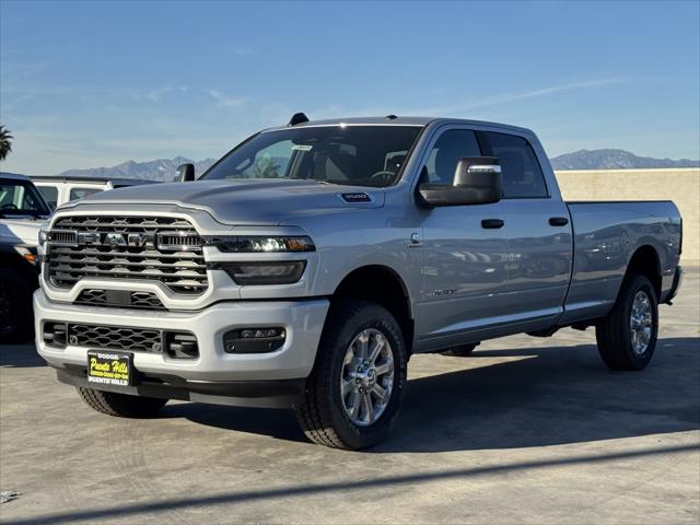2026 RAM Ram 3500 RAM 3500 BIG HORN CREW CAB 4X4 8 BOX 2026 RAM Ram 3500 RAM 3500 BIG HORN CREW CAB 4X4 8 BOX