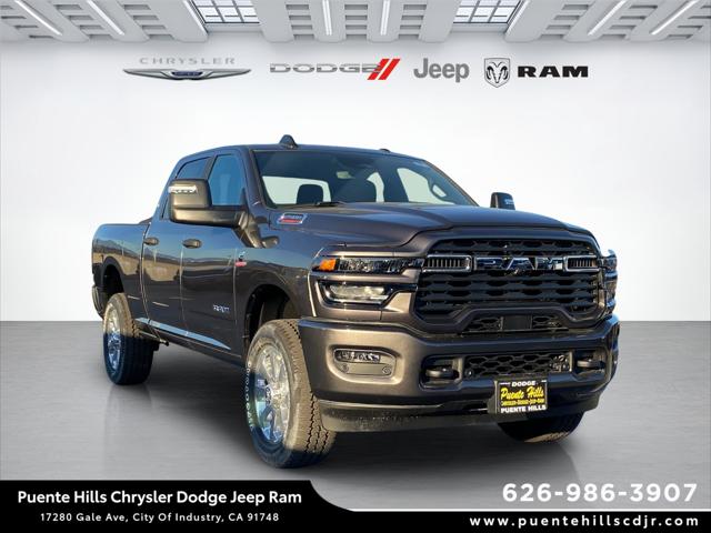 2026 RAM Ram 2500 RAM 2500 BIG HORN CREW CAB 4X4 64 BOX