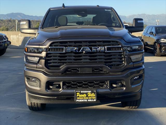 2026 RAM Ram 2500 RAM 2500 BIG HORN CREW CAB 4X4 64 BOX