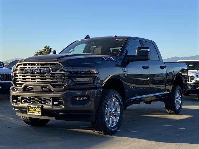 2026 RAM Ram 2500 RAM 2500 BIG HORN CREW CAB 4X4 64 BOX