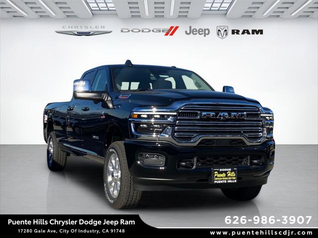 2026 RAM Ram 2500 RAM 2500 LARAMIE CREW CAB 4X4 8 BOX 2026 RAM Ram 2500 RAM 2500 LARAMIE CREW CAB 4X4 8 BOX