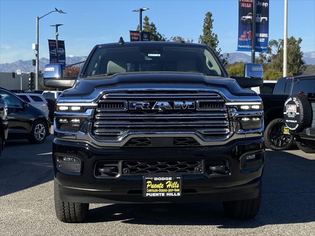 2026 RAM Ram 2500 RAM 2500 LARAMIE CREW CAB 4X4 8 BOX 2026 RAM Ram 2500 RAM 2500 LARAMIE CREW CAB 4X4 8 BOX