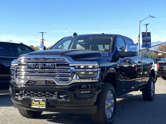 2026 RAM Ram 2500 RAM 2500 LARAMIE CREW CAB 4X4 8 BOX 2026 RAM Ram 2500 RAM 2500 LARAMIE CREW CAB 4X4 8 BOX