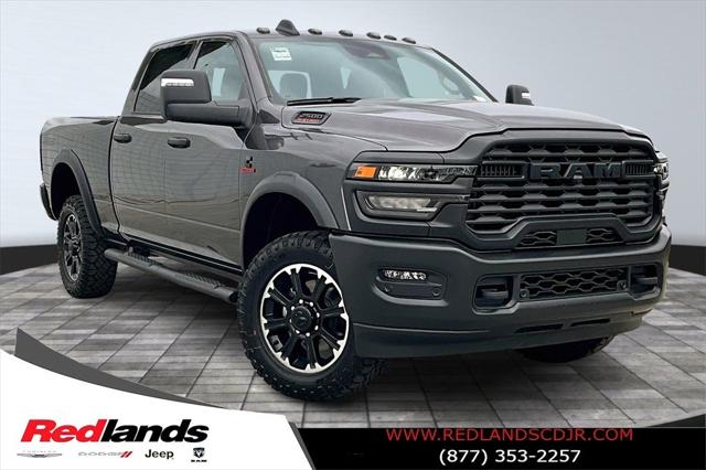 2026 RAM Ram 2500 RAM 2500 TRADESMAN CREW CAB 4X4 64 BOX