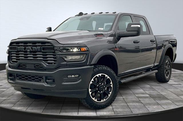 2026 RAM Ram 2500 RAM 2500 TRADESMAN CREW CAB 4X4 64 BOX