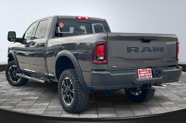 2026 RAM Ram 2500 RAM 2500 TRADESMAN CREW CAB 4X4 64 BOX