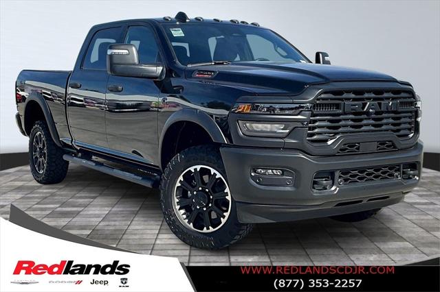 2026 RAM Ram 2500 RAM 2500 TRADESMAN CREW CAB 4X4 64 BOX