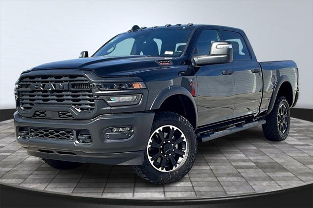 2026 RAM Ram 2500 RAM 2500 TRADESMAN CREW CAB 4X4 64 BOX