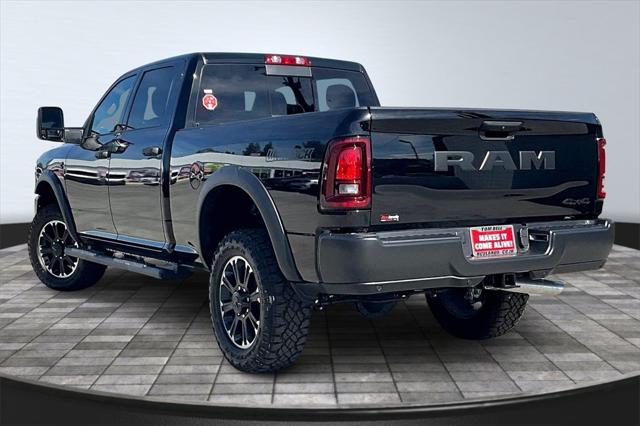 2026 RAM Ram 2500 RAM 2500 TRADESMAN CREW CAB 4X4 64 BOX