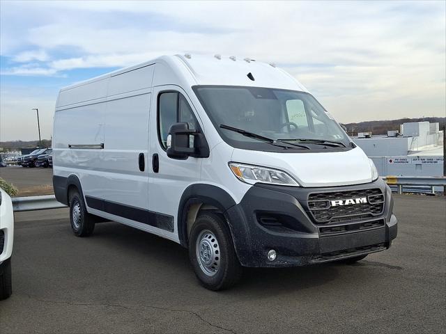 2026 RAM Ram ProMaster RAM PROMASTER 3500 TRADESMAN CARGO VAN HIGH ROOF 159 WB EXT