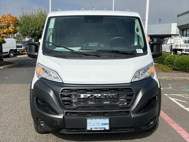 2026 RAM Ram ProMaster RAM PROMASTER 1500 TRADESMAN CARGO VAN LOW ROOF 118 WB