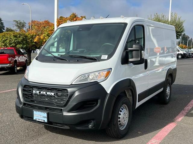 2026 RAM Ram ProMaster RAM PROMASTER 1500 TRADESMAN CARGO VAN LOW ROOF 118 WB 2026 RAM Ram ProMaster RAM PROMASTER 1500 TRADESMAN CARGO VAN LOW ROOF 118 WB