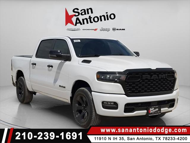 2026 RAM Ram 1500 RAM 1500 LONE STAR CREW CAB 4X4 57 BOX