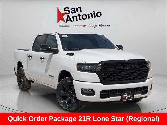 2026 RAM Ram 1500 RAM 1500 LONE STAR CREW CAB 4X4 57 BOX