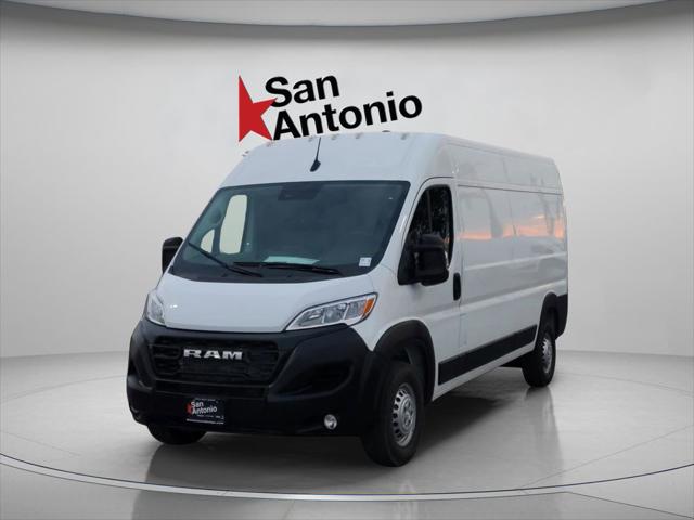2026 RAM Ram ProMaster RAM PROMASTER 2500 TRADESMAN CARGO VAN HIGH ROOF 159 WB