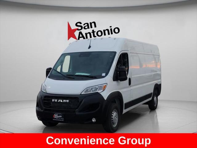 2026 RAM Ram ProMaster RAM PROMASTER 2500 TRADESMAN CARGO VAN HIGH ROOF 159 WB 2026 RAM Ram ProMaster RAM PROMASTER 2500 TRADESMAN CARGO VAN HIGH ROOF 159 WB