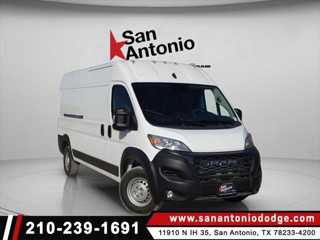 2026 RAM Ram ProMaster RAM PROMASTER 2500 TRADESMAN CARGO VAN HIGH ROOF 159 WB 2026 RAM Ram ProMaster RAM PROMASTER 2500 TRADESMAN CARGO VAN HIGH ROOF 159 WB
