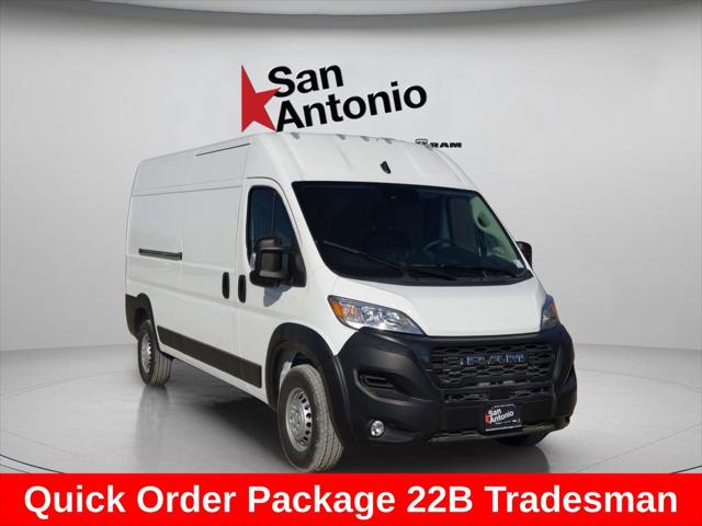 2026 RAM Ram ProMaster RAM PROMASTER 2500 TRADESMAN CARGO VAN HIGH ROOF 159 WB 2026 RAM Ram ProMaster RAM PROMASTER 2500 TRADESMAN CARGO VAN HIGH ROOF 159 WB