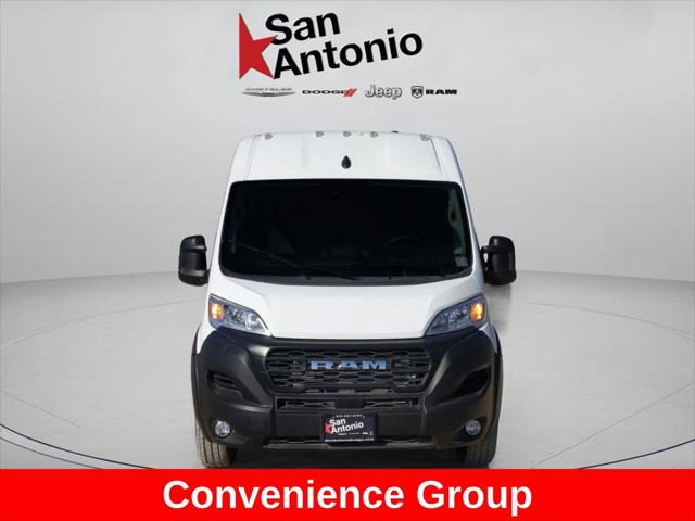 2026 RAM Ram ProMaster RAM PROMASTER 2500 TRADESMAN CARGO VAN HIGH ROOF 159 WB 2026 RAM Ram ProMaster RAM PROMASTER 2500 TRADESMAN CARGO VAN HIGH ROOF 159 WB