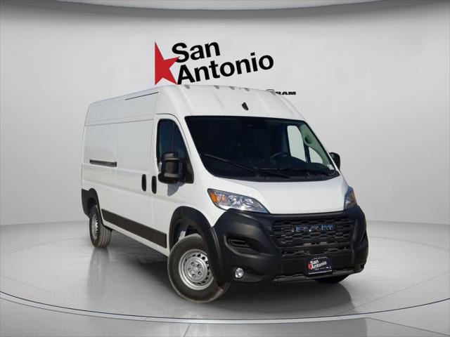 2026 RAM Ram ProMaster RAM PROMASTER 2500 TRADESMAN CARGO VAN HIGH ROOF 159 WB 2026 RAM Ram ProMaster RAM PROMASTER 2500 TRADESMAN CARGO VAN HIGH ROOF 159 WB
