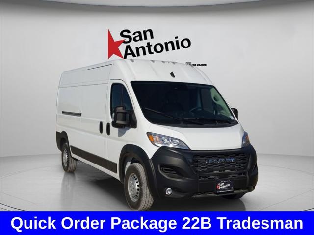2026 RAM Ram ProMaster RAM PROMASTER 2500 TRADESMAN CARGO VAN HIGH ROOF 159 WB 2026 RAM Ram ProMaster RAM PROMASTER 2500 TRADESMAN CARGO VAN HIGH ROOF 159 WB
