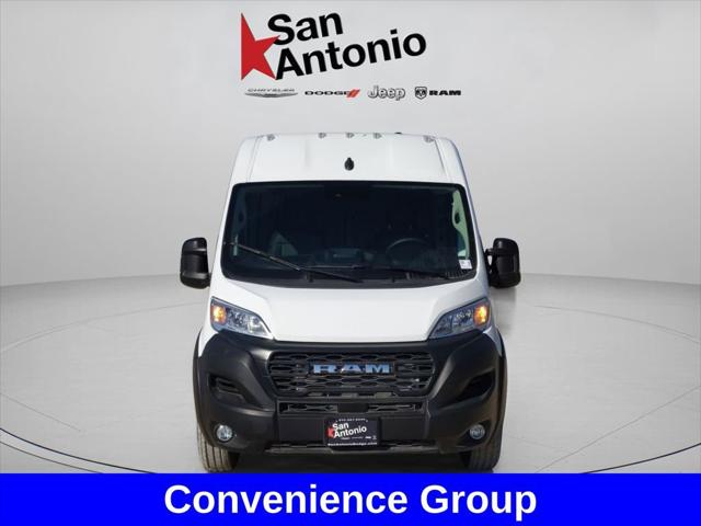 2026 RAM Ram ProMaster RAM PROMASTER 2500 TRADESMAN CARGO VAN HIGH ROOF 159 WB 2026 RAM Ram ProMaster RAM PROMASTER 2500 TRADESMAN CARGO VAN HIGH ROOF 159 WB