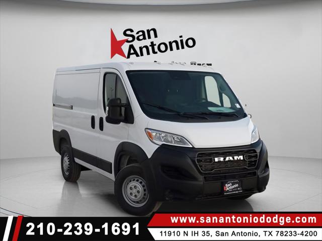 2026 RAM Ram ProMaster RAM PROMASTER 1500 TRADESMAN CARGO VAN LOW ROOF 118 WB 2026 RAM Ram ProMaster RAM PROMASTER 1500 TRADESMAN CARGO VAN LOW ROOF 118 WB