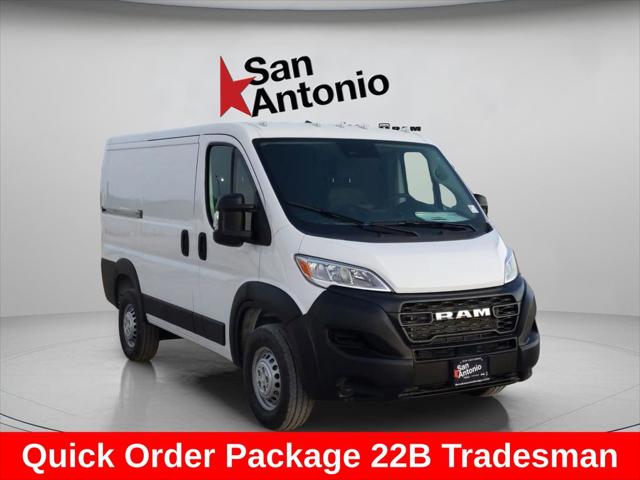 2026 RAM Ram ProMaster RAM PROMASTER 1500 TRADESMAN CARGO VAN LOW ROOF 118 WB 2026 RAM Ram ProMaster RAM PROMASTER 1500 TRADESMAN CARGO VAN LOW ROOF 118 WB