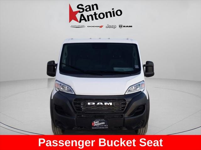 2026 RAM Ram ProMaster RAM PROMASTER 1500 TRADESMAN CARGO VAN LOW ROOF 118 WB 2026 RAM Ram ProMaster RAM PROMASTER 1500 TRADESMAN CARGO VAN LOW ROOF 118 WB