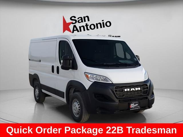 2026 RAM Ram ProMaster RAM PROMASTER 1500 TRADESMAN CARGO VAN LOW ROOF 118 WB 2026 RAM Ram ProMaster RAM PROMASTER 1500 TRADESMAN CARGO VAN LOW ROOF 118 WB