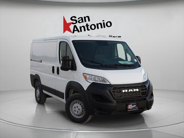 2026 RAM Ram ProMaster RAM PROMASTER 1500 TRADESMAN CARGO VAN LOW ROOF 118 WB