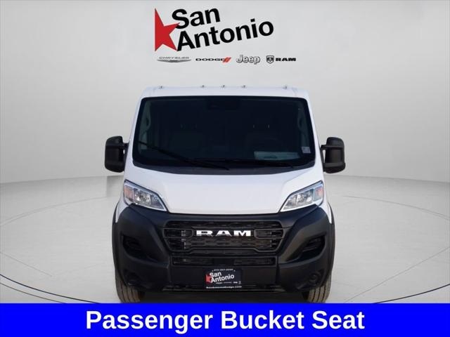 2026 RAM Ram ProMaster RAM PROMASTER 1500 TRADESMAN CARGO VAN LOW ROOF 118 WB