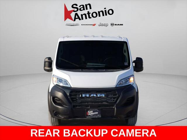 2026 RAM Ram ProMaster RAM PROMASTER 1500 TRADESMAN CARGO VAN LOW ROOF 118 WB 2026 RAM Ram ProMaster RAM PROMASTER 1500 TRADESMAN CARGO VAN LOW ROOF 118 WB