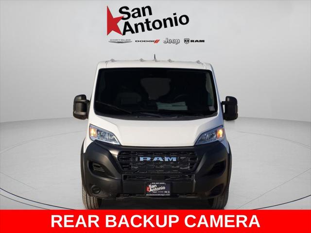 2026 RAM Ram ProMaster RAM PROMASTER 1500 TRADESMAN CARGO VAN LOW ROOF 118 WB 2026 RAM Ram ProMaster RAM PROMASTER 1500 TRADESMAN CARGO VAN LOW ROOF 118 WB